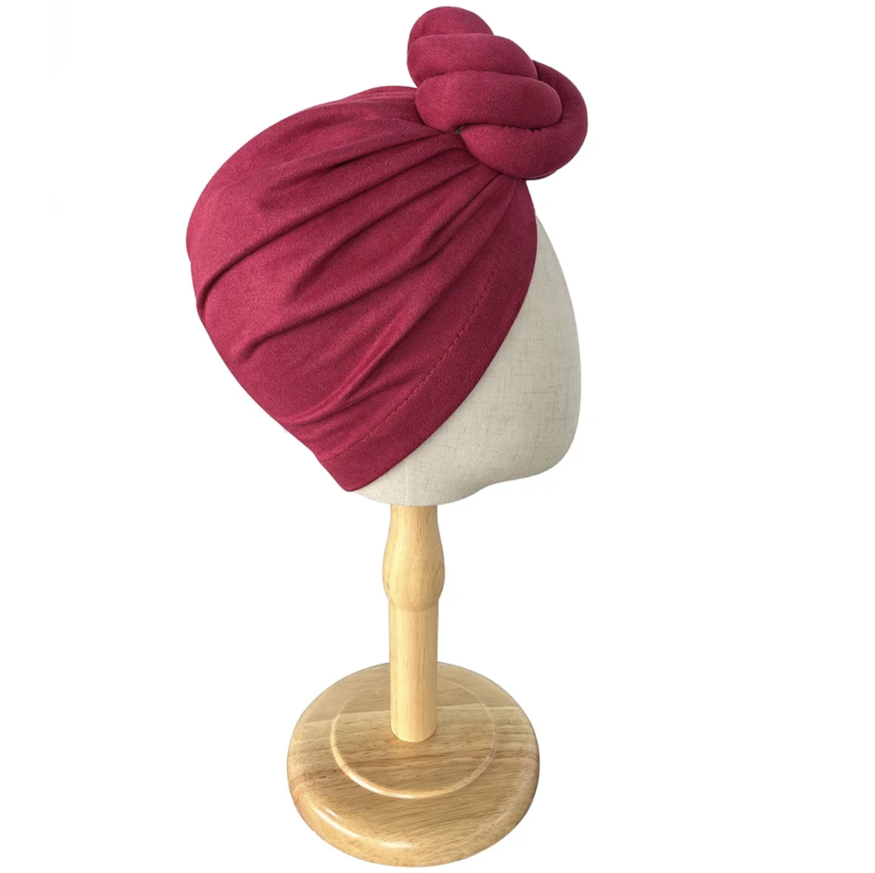 2025 New African Women Large 3D Flower Turban Hat Headwrap Beanie Hat Mujer Bandanas Headcover Chemo Cap Muslim Hair Accessories