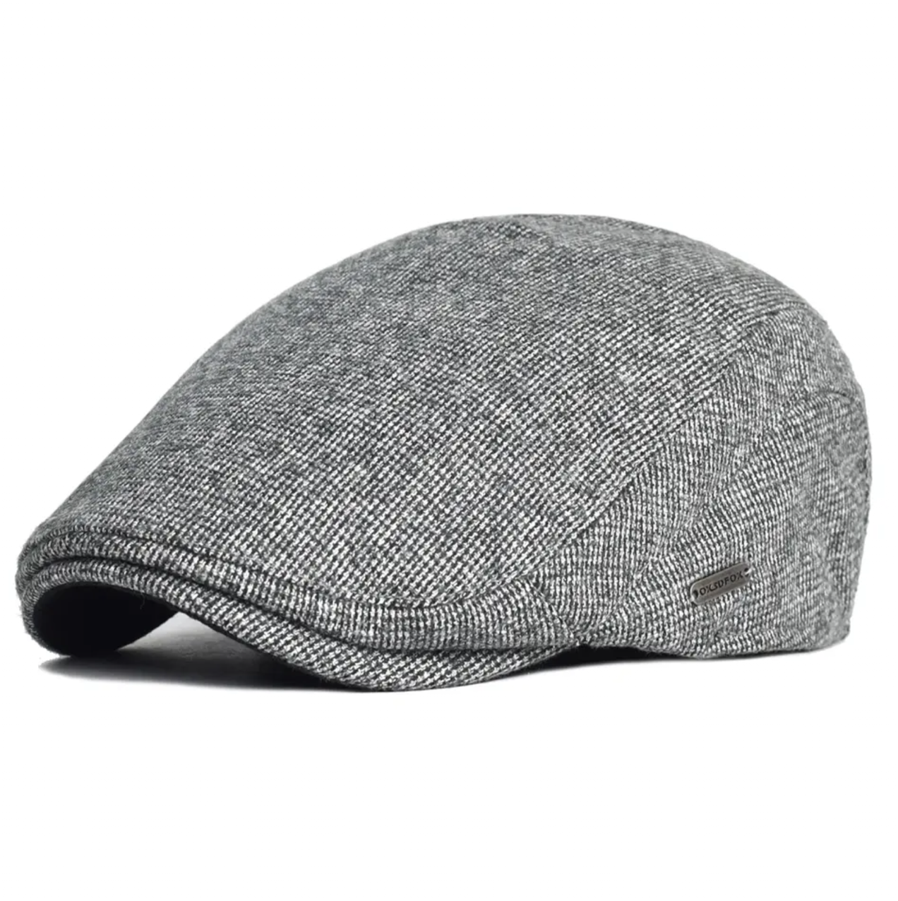 Autumn Winter Thick Warm Newsboy Caps Men Women Soft Beret Hat Casual Fashion Detective Hats Retro Driver Flat Caps