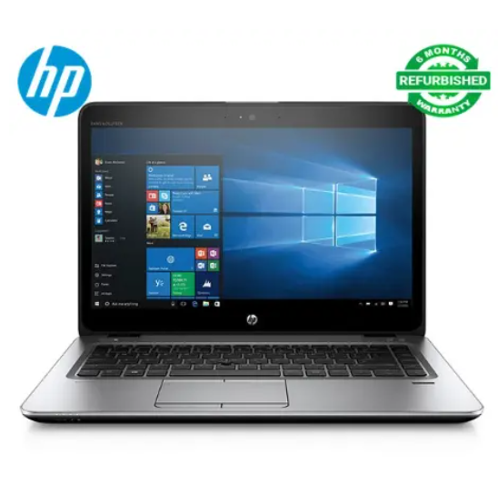 [Core i5+8GB+256GB+14''] Refurbished Hp Elitebook 840 G3 Laptop Intel Core i5 6th Gen 8GB 256GB SSD 14" Backlit Keyboard Notebook Laptops Computer