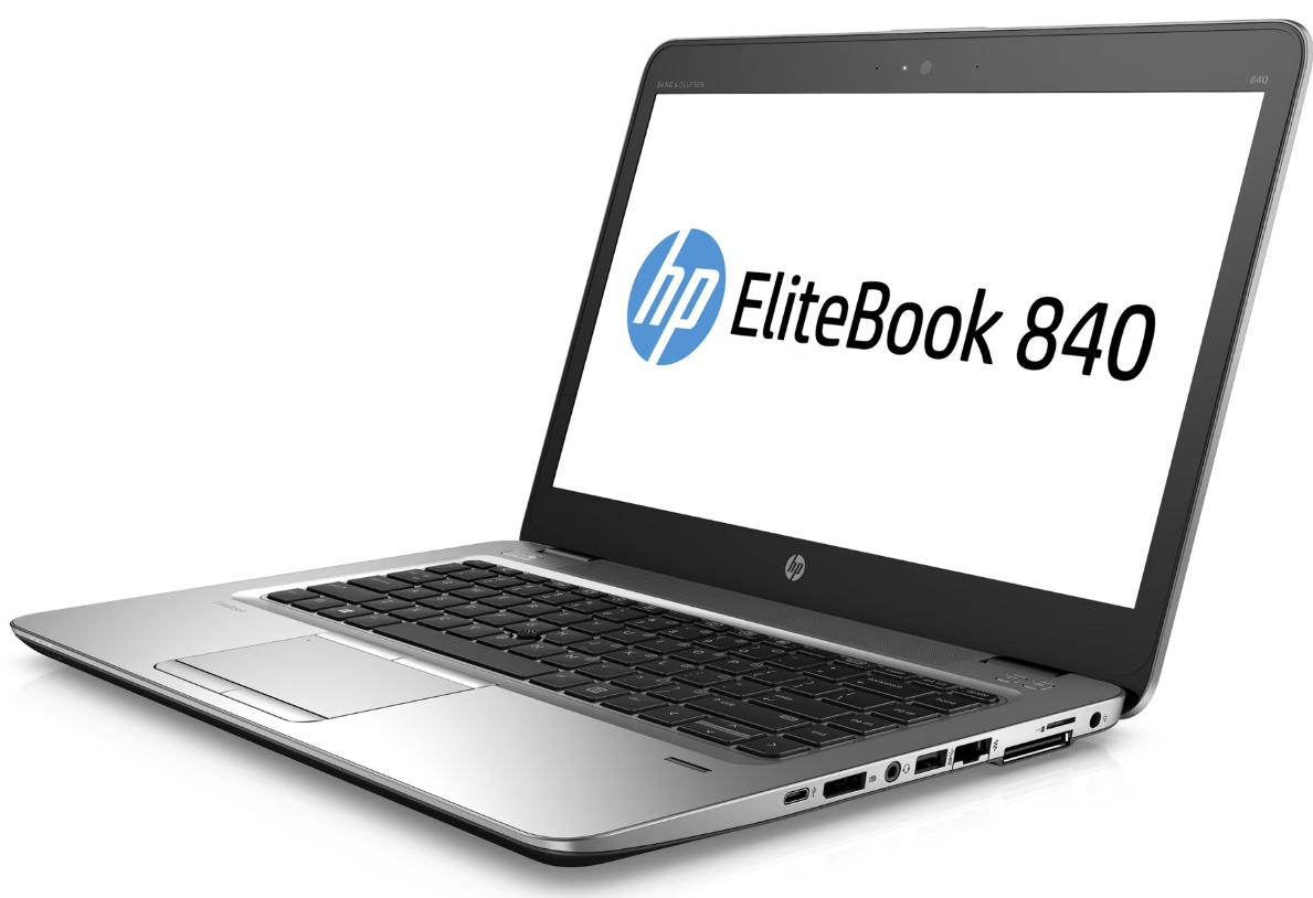 [Core i5+8GB+256GB+14''] Refurbished Hp Elitebook 840 G3 Laptop Intel Core i5 6th Gen 8GB 256GB SSD 14" Backlit Keyboard Notebook Laptops Computer