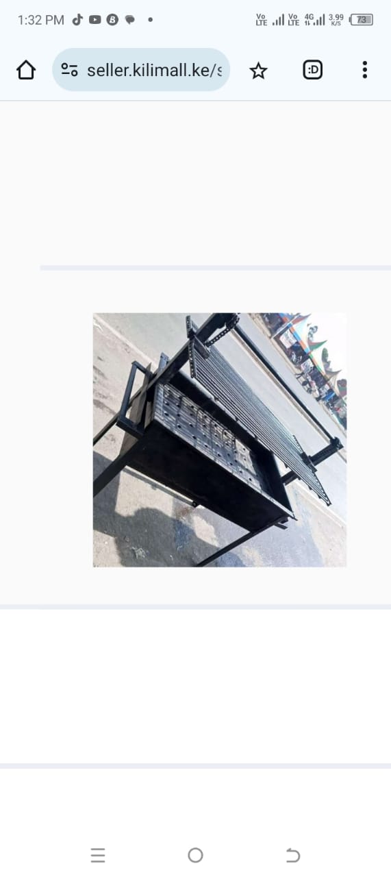 NYAMA CHOMA BBQ Grill - Whole new level to Grilling Out ENJOY WELL COOKED NYAMA CHOMA AT THE CONFORT OF YOUR HOME ITS ON OFFER