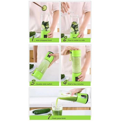 PERSONAL BLENDER. SPECIAL OFFERS USB Rechargeable Portable Small Blenders And Juicers ENJOY FRESH JUICE AT WORK PLACE AWAY FROM HOME