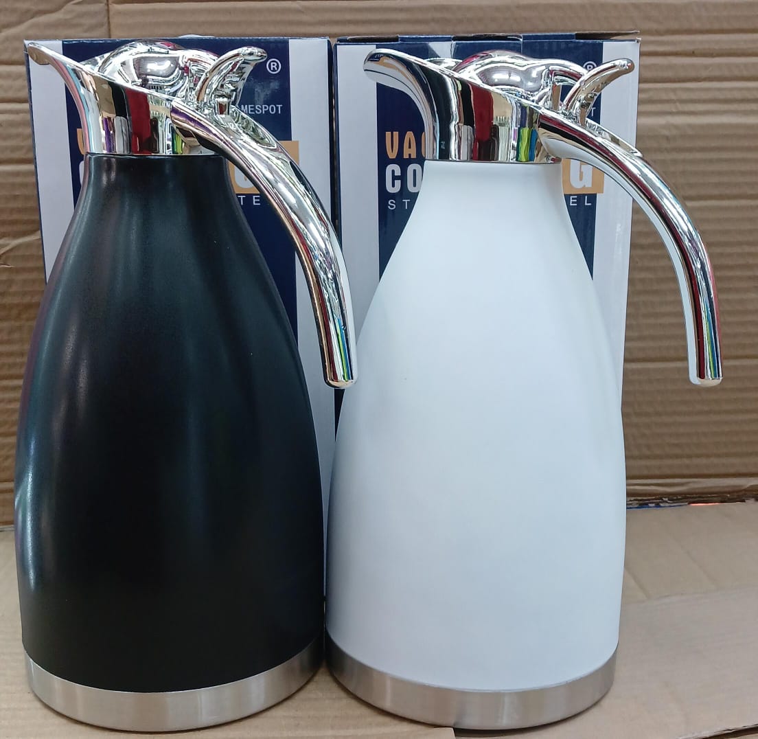 VACUUM FLASK. KILLMALL BLACK FRIDAY SPECIAL OFFERS WHOLASALE PRICES ONLY Jamespot 2ltr JP Unbreakable Stainless Steel Flask Want to keep it hot or cold for 24 hours, here's the deal.