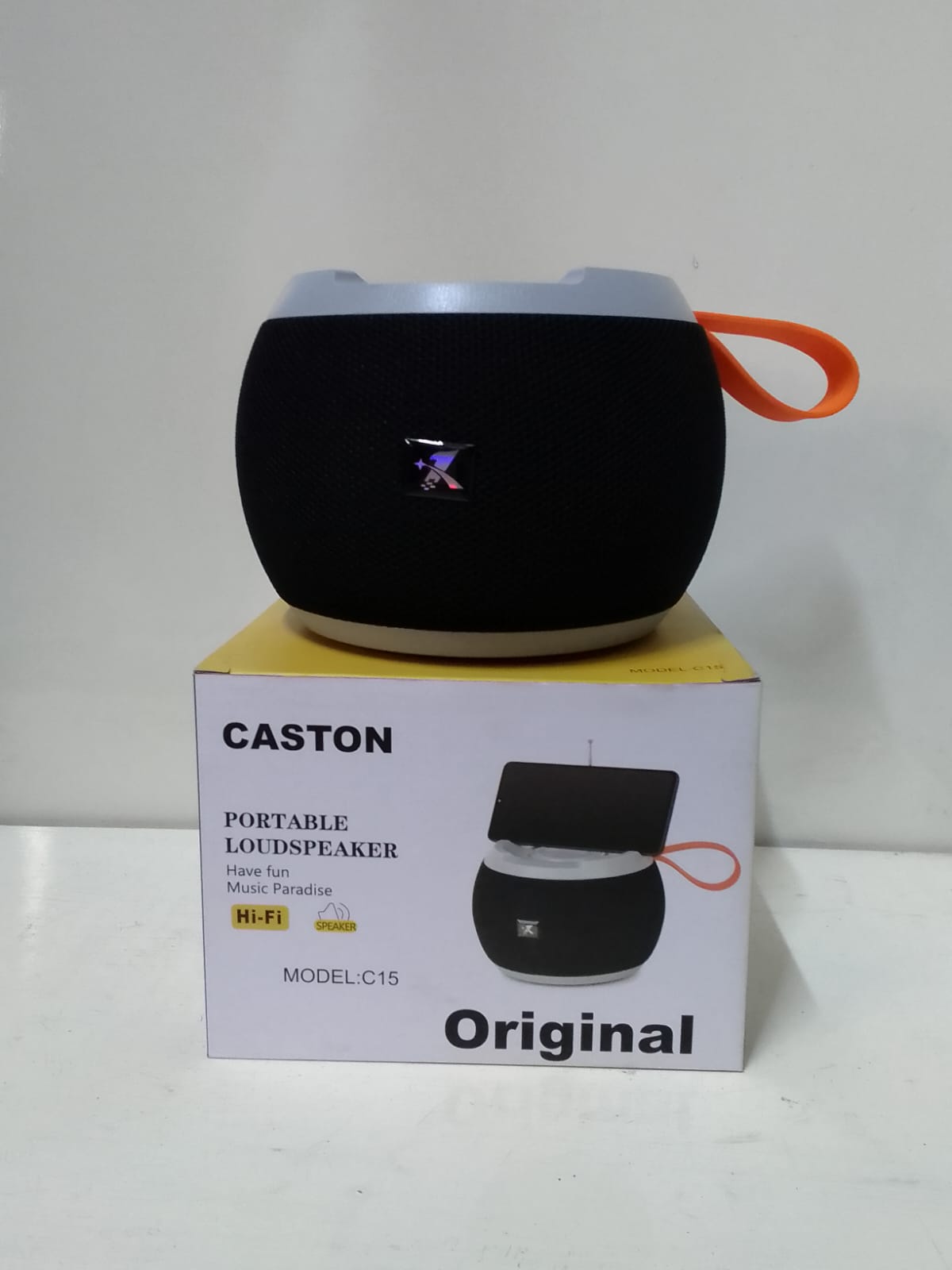 BLACK FRIDAY OFFERS BEST PRICES ONLY. Portable, Quality, USB, Multi-function, Bluetooth Speaker, Hands-free, TF Card High fidelity sound - Integrated microphone (hands-free function) -  water and dust