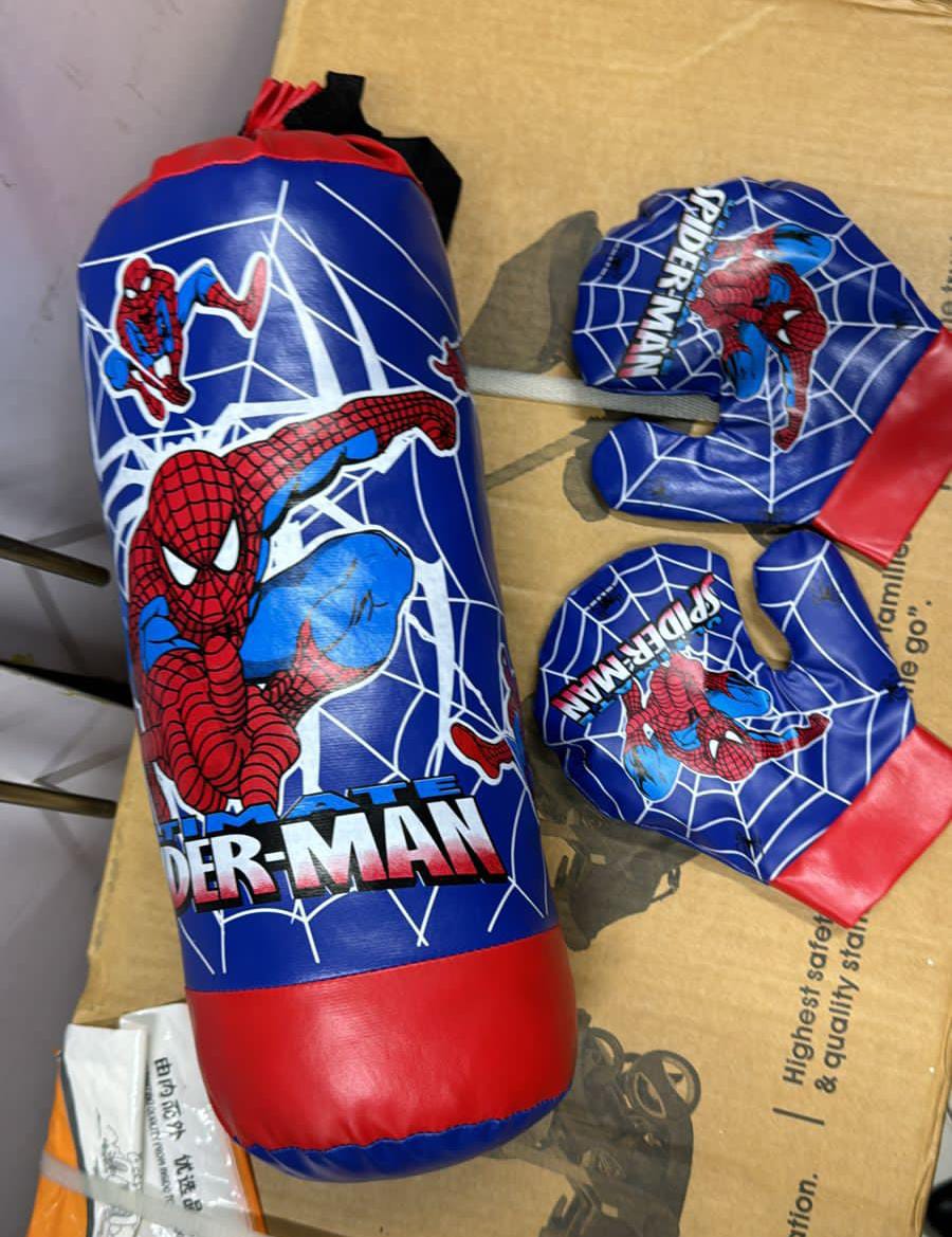 KILLMALL BLACK FRIDAY SPECIAL OFFERS. ➡️ Kids Boxing Training Set
➡️ Gloves & Punching bag NOW AVAILABLE BEST PRICES ONLY
