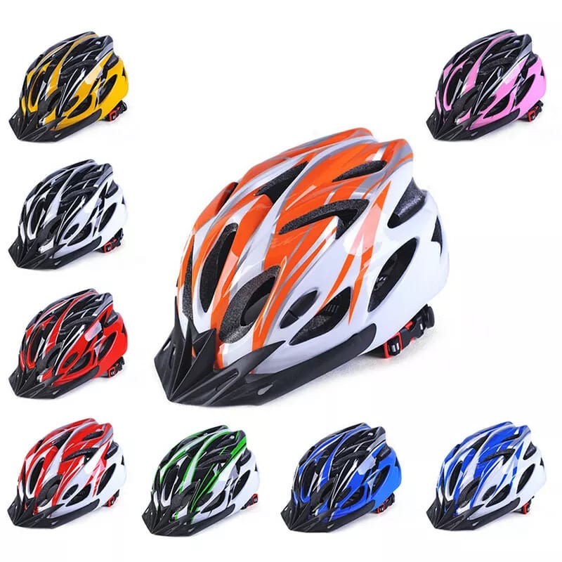 Hard Bicycle Cycling MTB Safety Helmet Skate Mountain Bike Protective Helmet Teenagers to adults