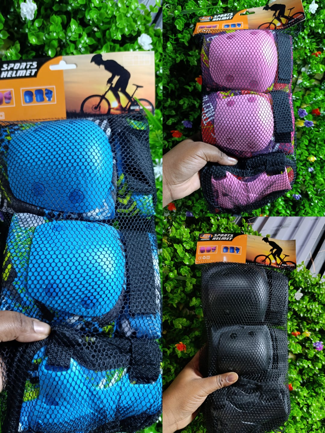 High quality skating  guards