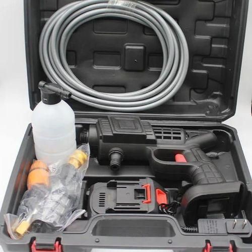 NEW STOCK ALERT KILLMALL BLACK FRIDAY SPECIAL OFFERS. Wireless Car Washing Spray Gun Machine with Portable Lithium Battery With 2 batteries Powerful and guaranteed .HIGHLY  RECOMMENDED