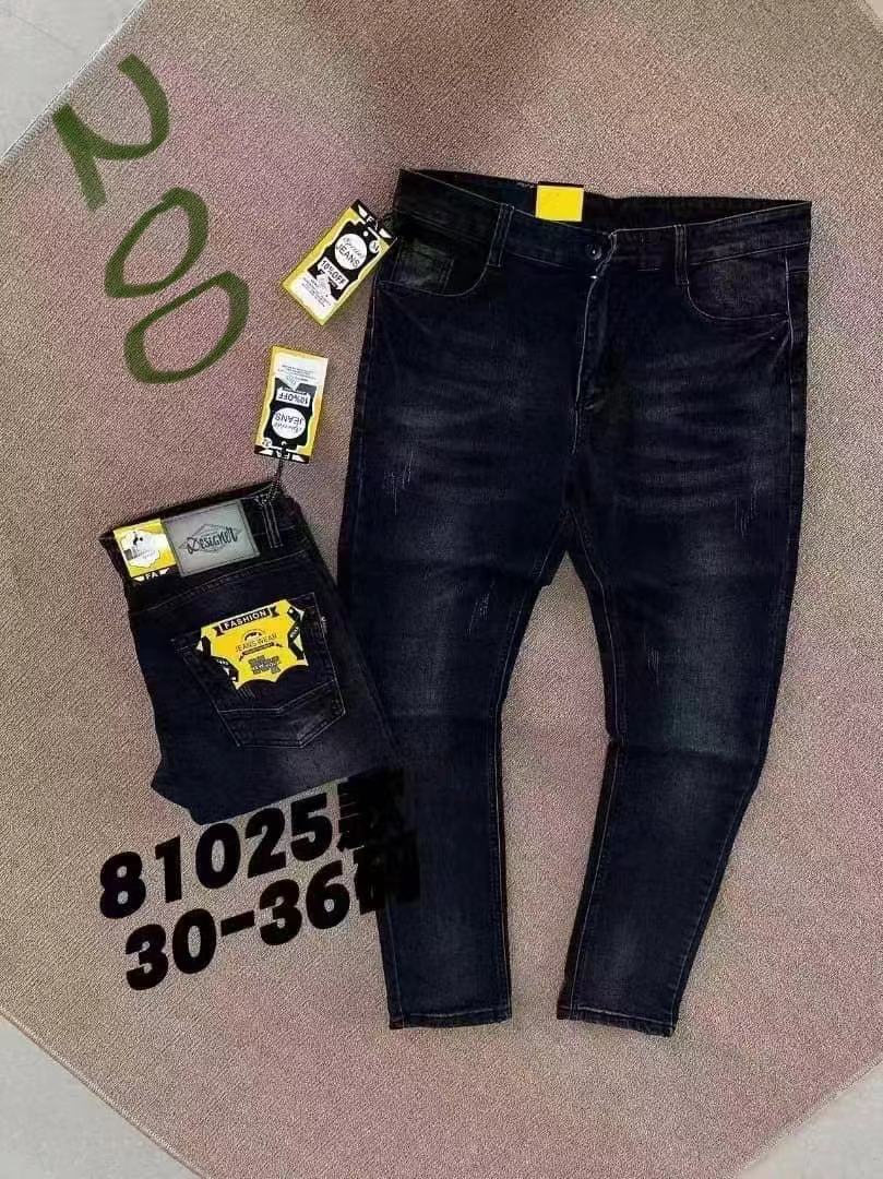 Men Jeans Trouser. Fashion Non Fading Comfortable Slim Fit Jeans For Men-1 pack Now Available Best Prices Only ksh 1770 Only