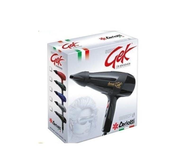 KILLMALL SPECIAL OFFERS. Ceriotti GEK 3800watts// Blow Dry Hair