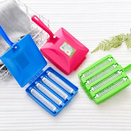 Carpet Brush Mini Vacuum Cleaner Sweeper