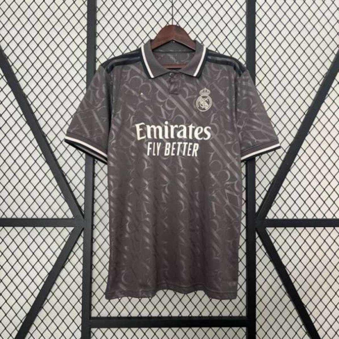 Real Madrid 3rd Shirt 24-25 Jersey