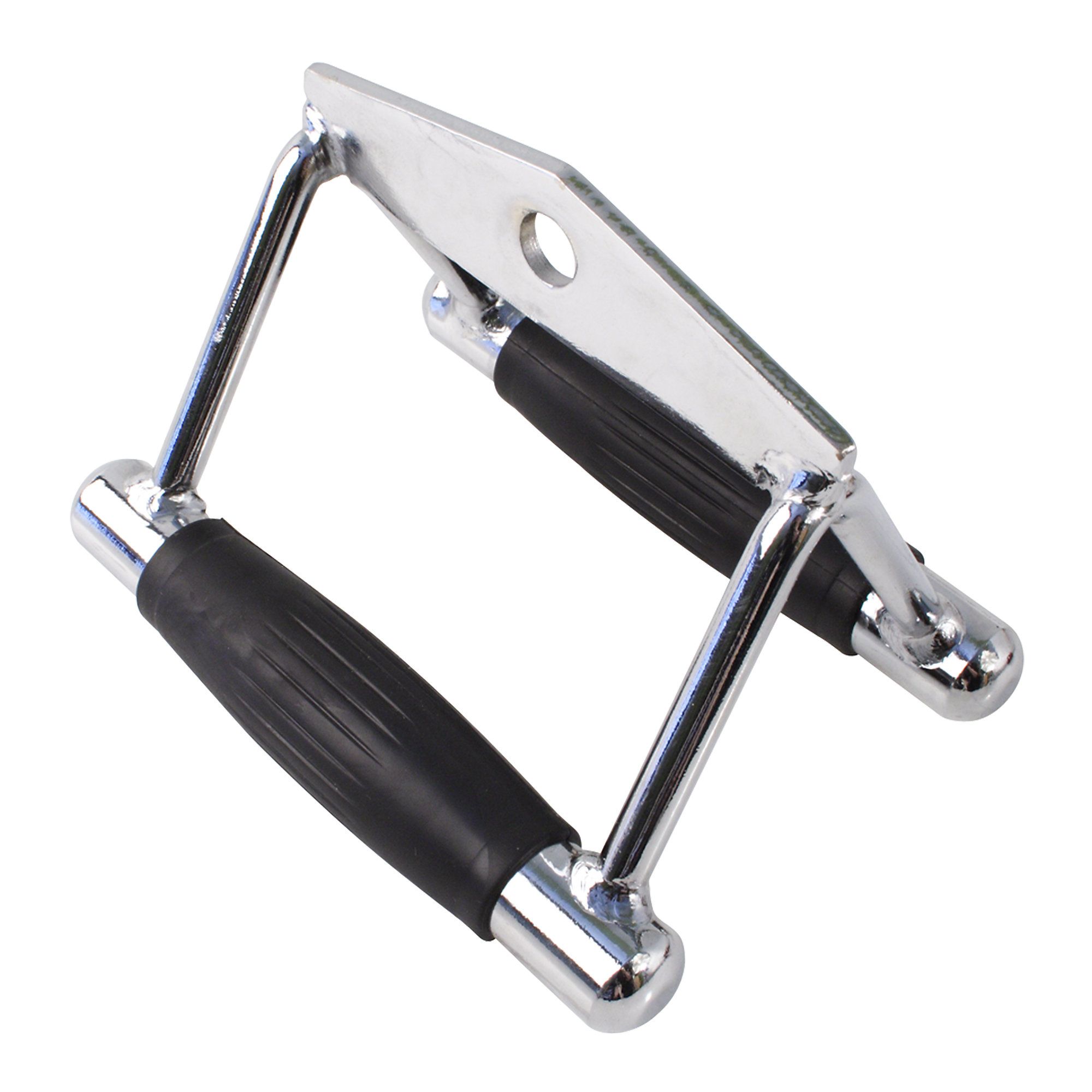 Seated Double D Row Handle Cable Attachment