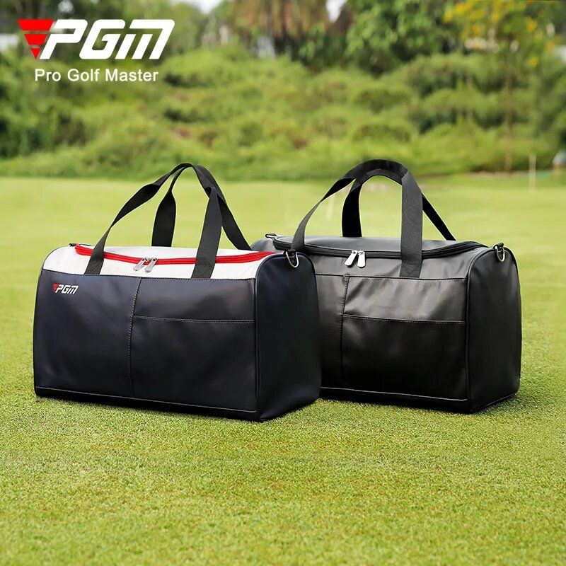 Ultralight Waterproof Golf Bag for men and women, Clothing, Travel bag, Carrying bag, Golf Equipment With Separate Shoe Compartment, Oder-proof