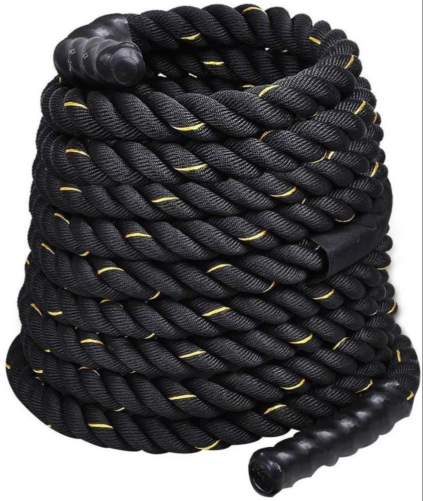 High Quality 38mm 15 Meters 10KG Battle Rope