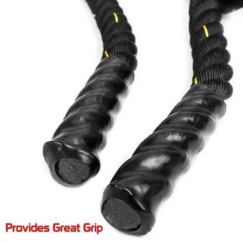 High Quality 38mm 15 Meters 10KG Battle Rope