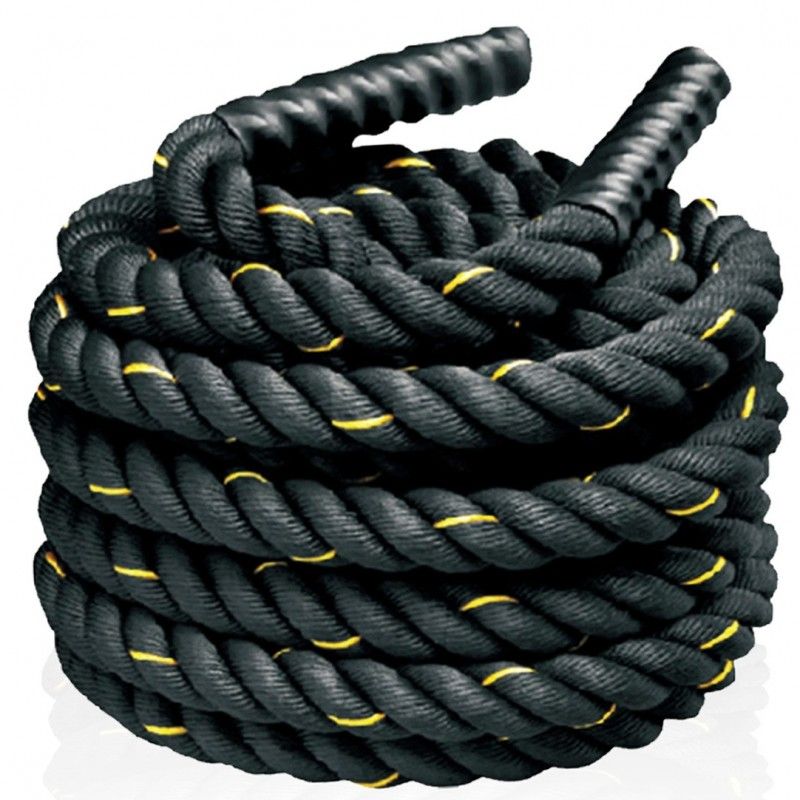 Heavy Duty 12 Meters 38mm 7.5Kg Battle Rope