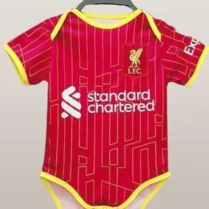 Liverpool Baby Rompers 24/25 Bodysuit Jersey