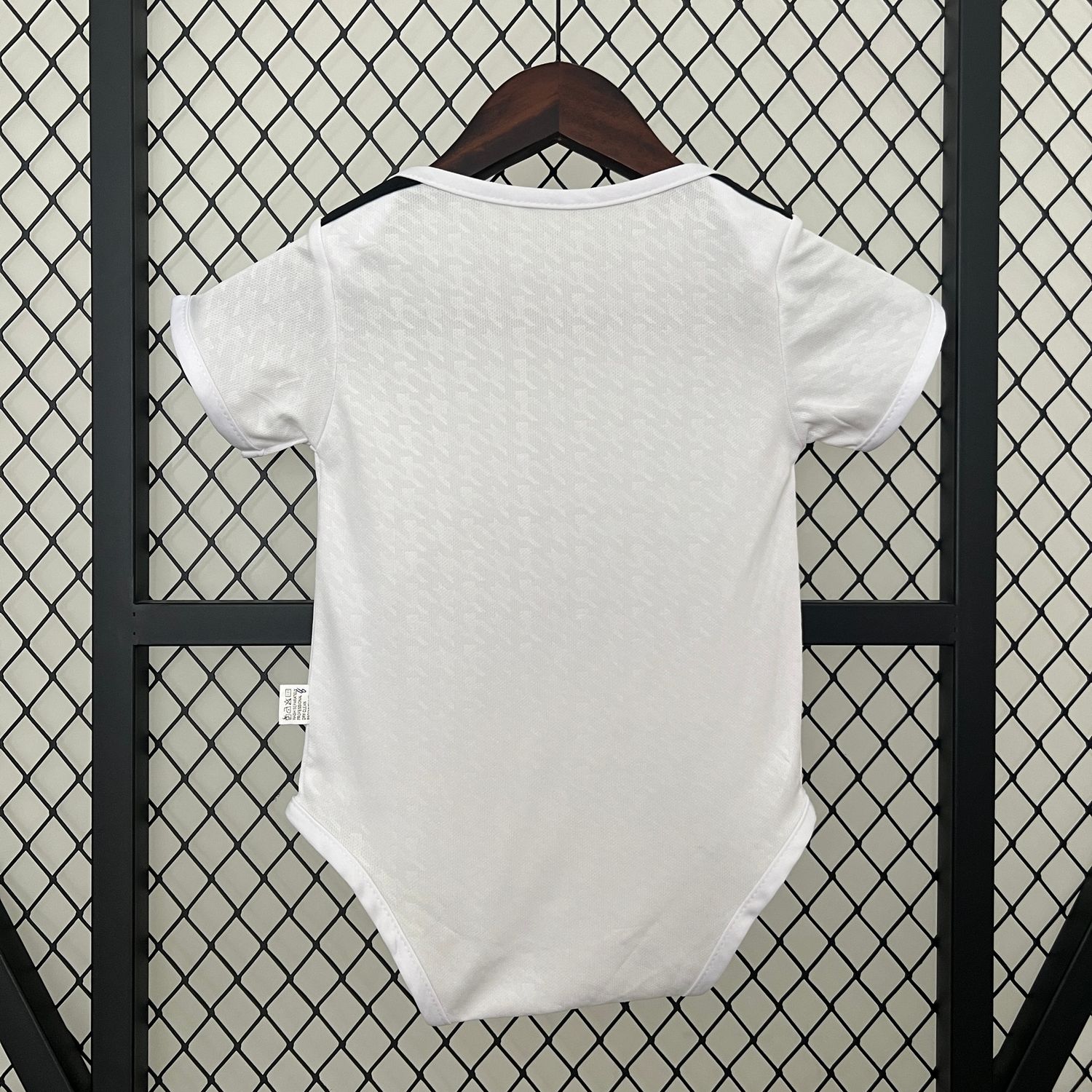 Real Madrid Baby Bodysuit Rompers Jersey