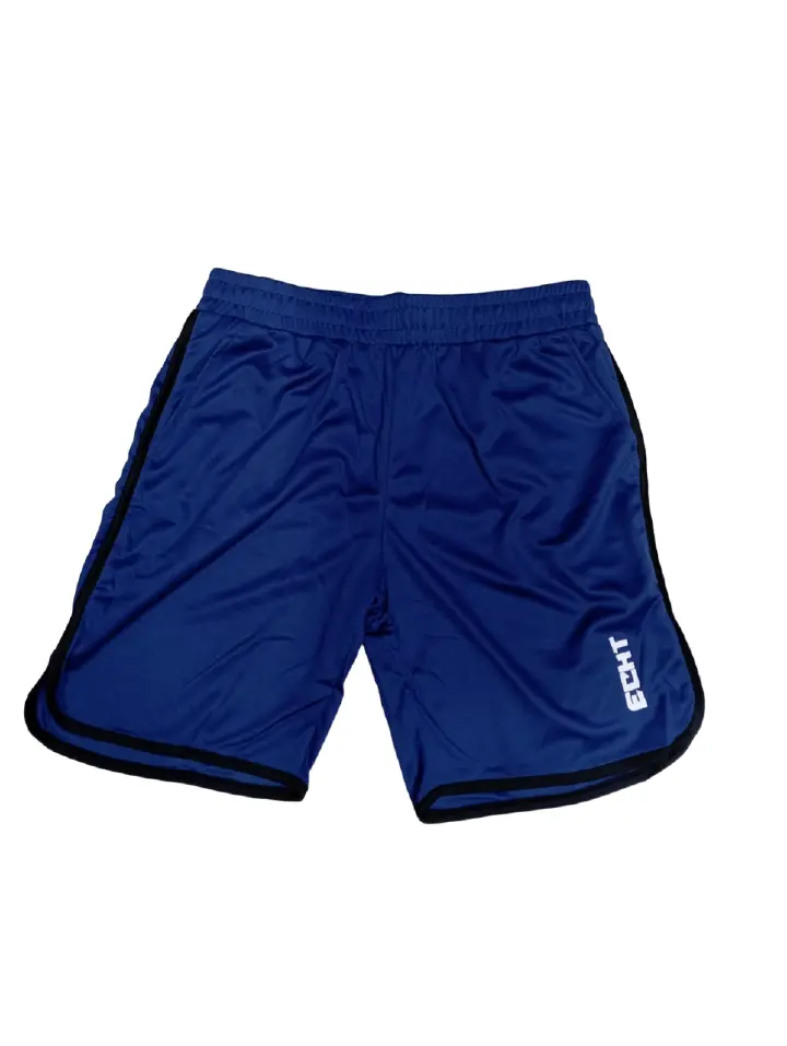 Men's Casual Plain Mesh Shorts Gym Workout Fitness Wear Basketball Casual Short                                                                                                                        .