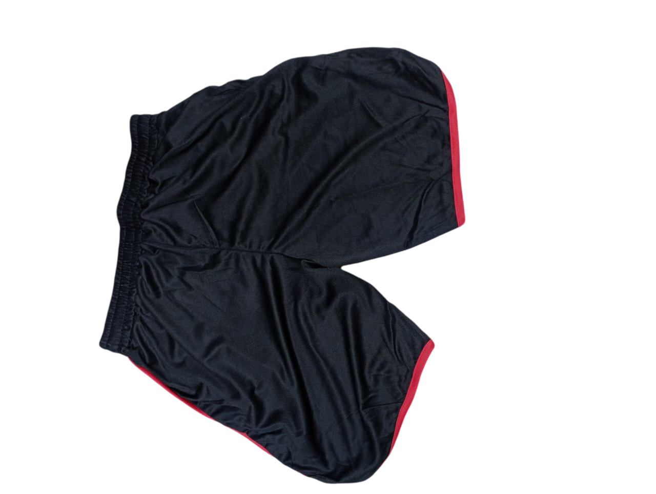 Men's Casual Plain Mesh Shorts Gym Workout Fitness Wear Basketball Casual Short                                                                                                                        .