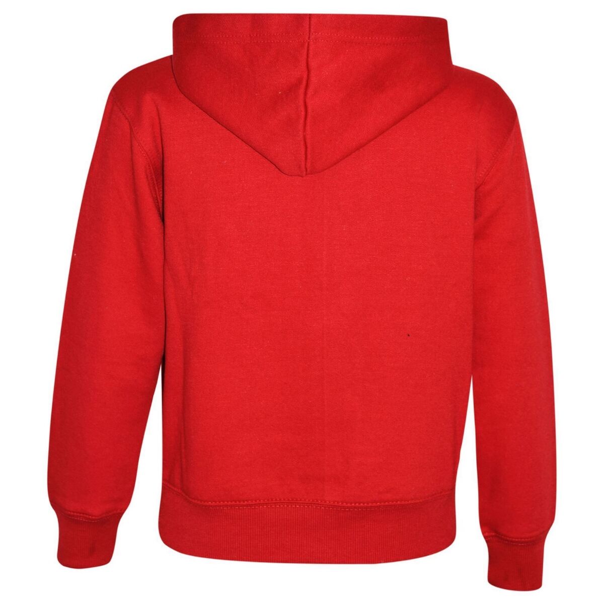 New 100 % Premium Unisex Cotton Plain Colour Red Men's Hoodie                                                                                                                                          .