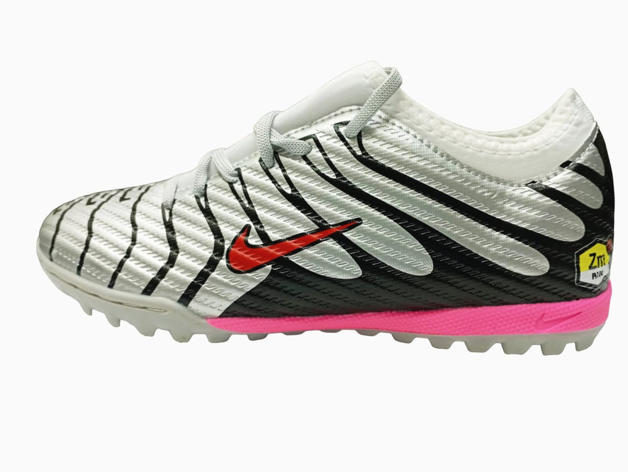 Women & Kids Football Soccer Trainers Boots - Artificial Grass/carpet Football Shoes For Kids - Indoor Soccer Fairplay Boots