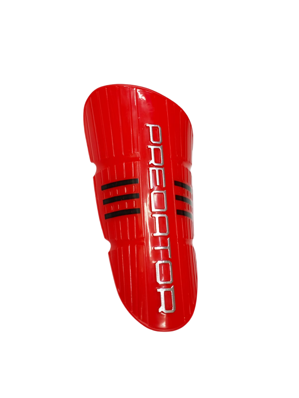 Tiny Shin Guards Kids Size Shin Pads - One Pair Of Shin Guards For Football/ Soccer Match Play Protector - Cushioned Pads - Suitable For Childred and Adults