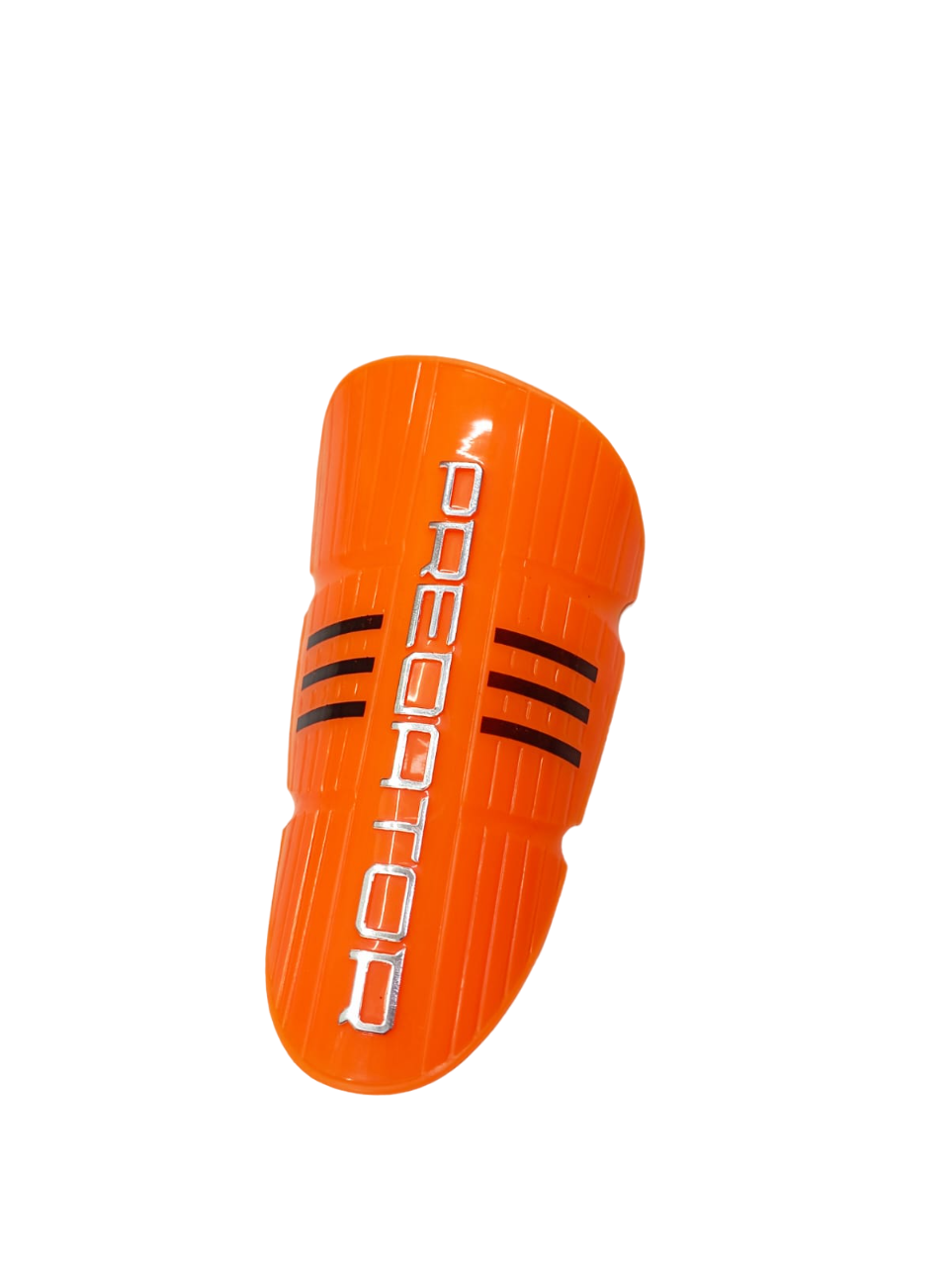 Tiny Shin Guards Kids Size Shin Pads - One Pair Of Shin Guards For Football/ Soccer Match Play Protector - Cushioned Pads - Suitable For Childred and Adults