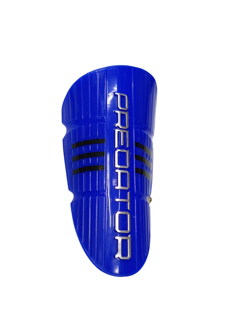 Tiny Shin Guards Kids Size Shin Pads - One Pair Of Shin Guards For Football/ Soccer Match Play Protector - Cushioned Pads - Suitable For Childred and Adults