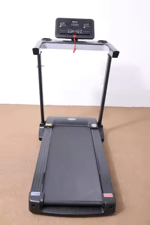 Foldable Walkpad With Workpad Cup/Bottle Holder Treadmill Walking Jogging Pad For Home and Office Calories Burnout Exercise
