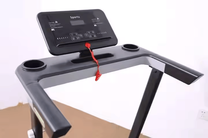 Foldable Walkpad With Workpad Cup/Bottle Holder Treadmill Walking Jogging Pad For Home and Office Calories Burnout Exercise