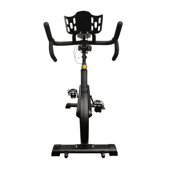 Portable Spin Bike Steel Cardio Exercise Spinning Bike machine Stationary Bike/Cycle For Home Calories burnout Workouts                                                                                .