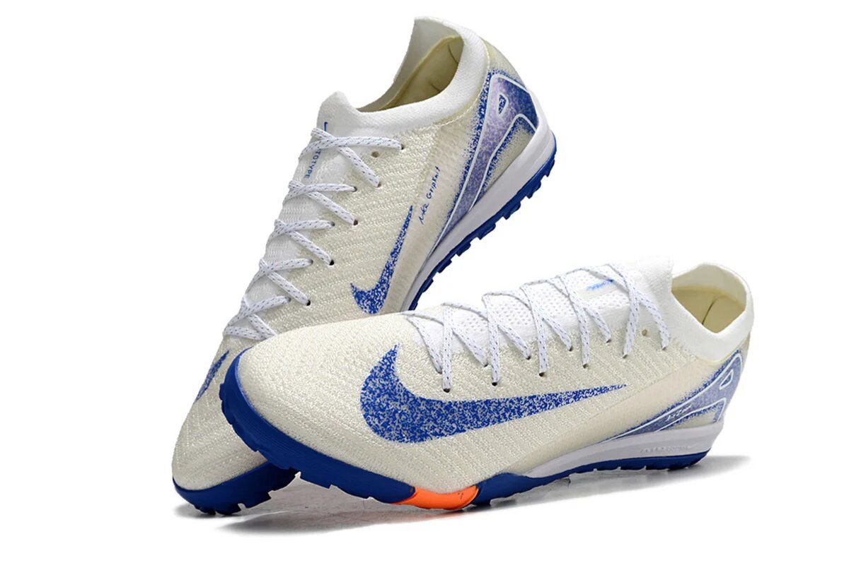 The Latest Merc Vapor 16 TF Artificial Grass Soccer Shoes - All Weather Football Boots Academy Trainers