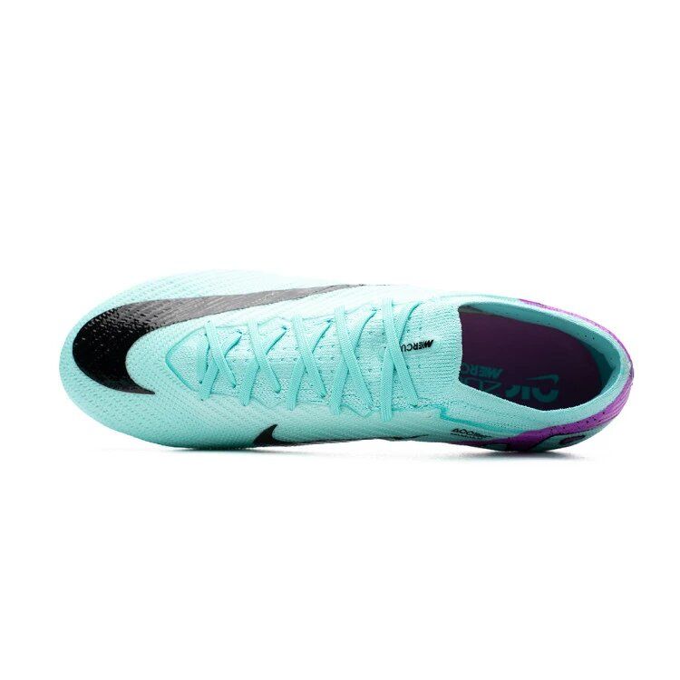Hyper Turq-Fuchsia Dream Elite Soccer Football All Weather Conditions Control Firm Ground Soccer Shoes Football Boots V16