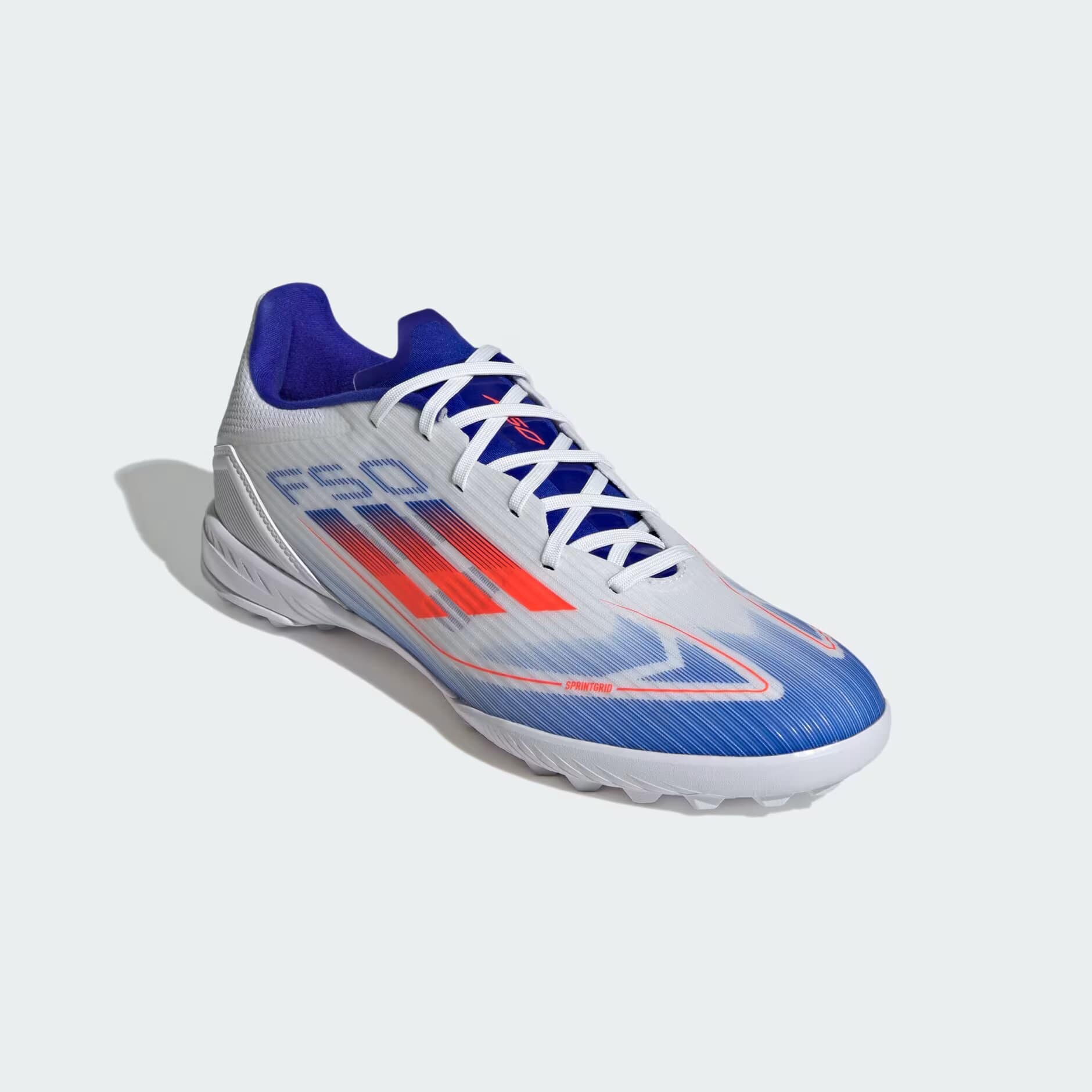 New Adizero AG TF F50 Pro Elite Football Boots  Advancement Pack Soccer Shoes - All Weather Conditions Play Soft Cleats