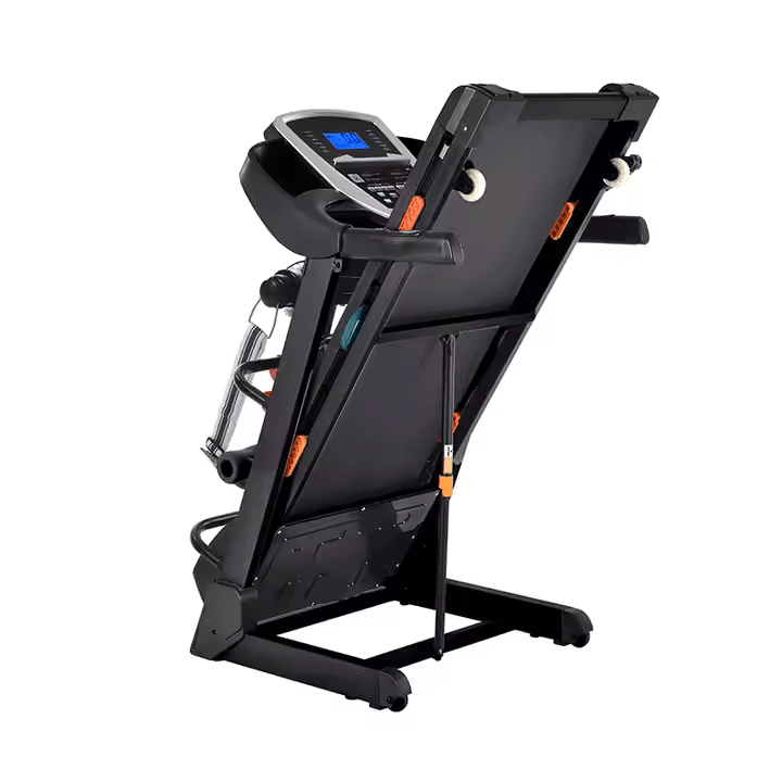 Advanced Technology Home and Office Fitness Motorized Electric Treadmill For Walking, Jogging and Running Exercises Workout Calories Burnout