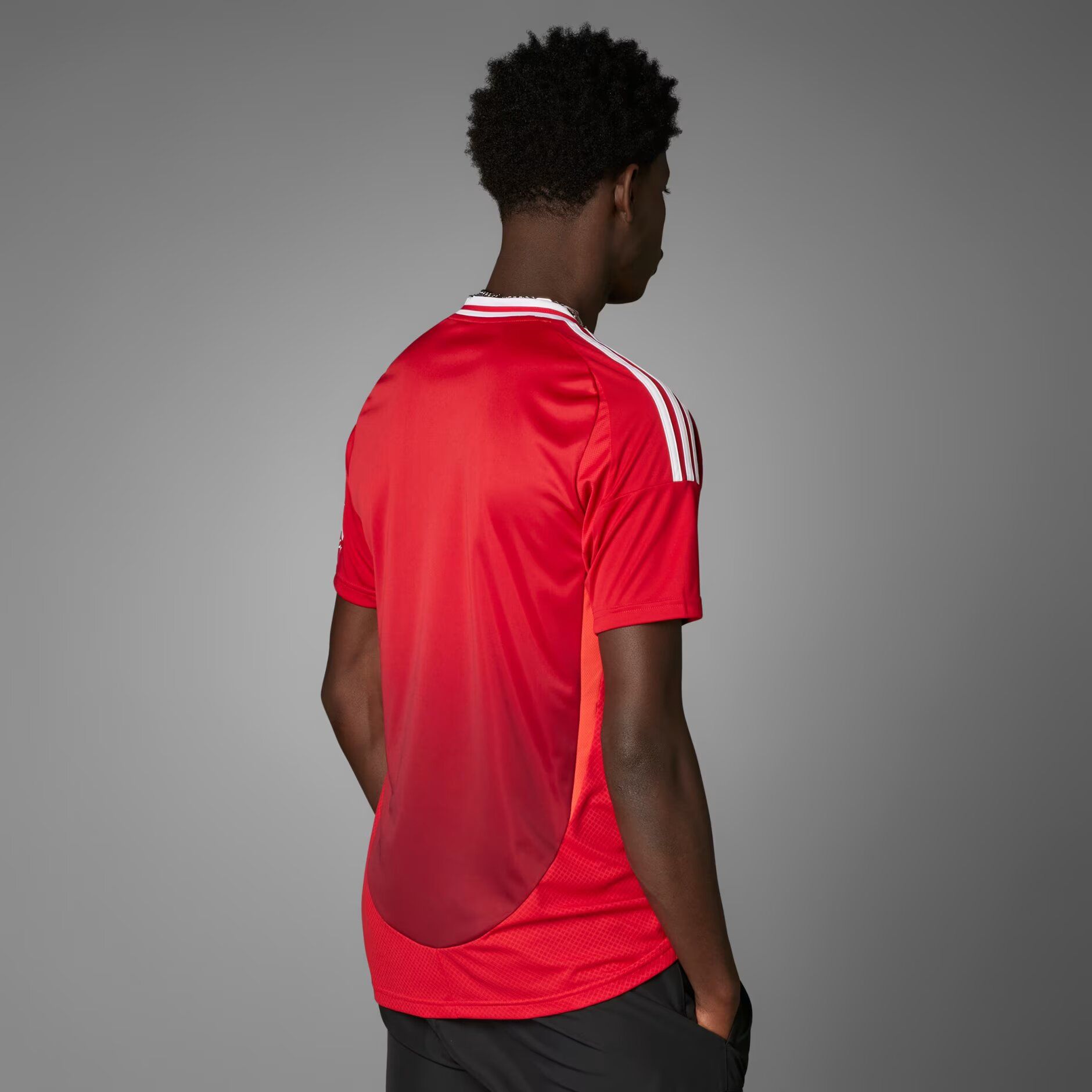 New Season Manchester United Jersey shirt 24-25 Men Utd Shirt Jersey 2024- 2025 Unisex manu Red Home Kit                                                                                               .