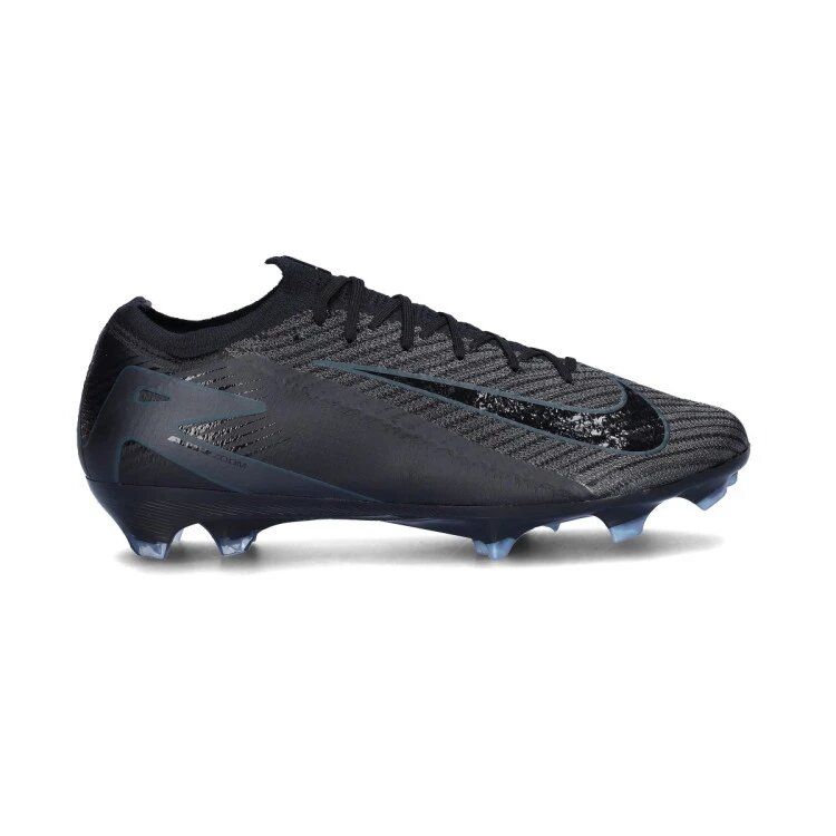 New deep jungle blackMercurial VaporXVi Pro football boots black/deep jungle/black Soccer Sports Shoes
