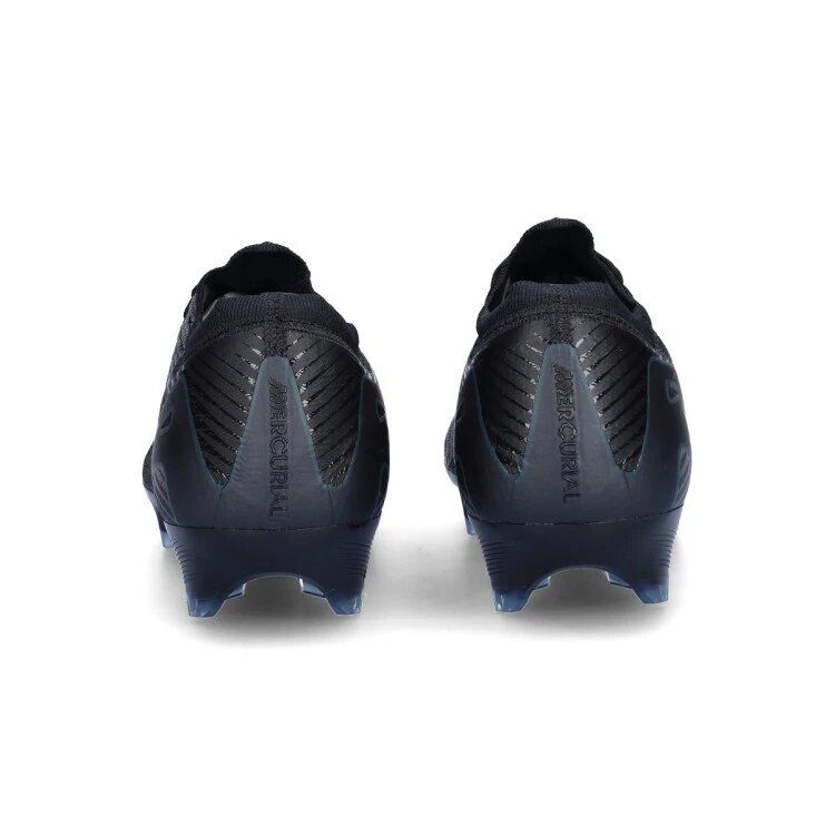 New deep jungle blackMercurial VaporXVi Pro football boots black/deep jungle/black Soccer Sports Shoes