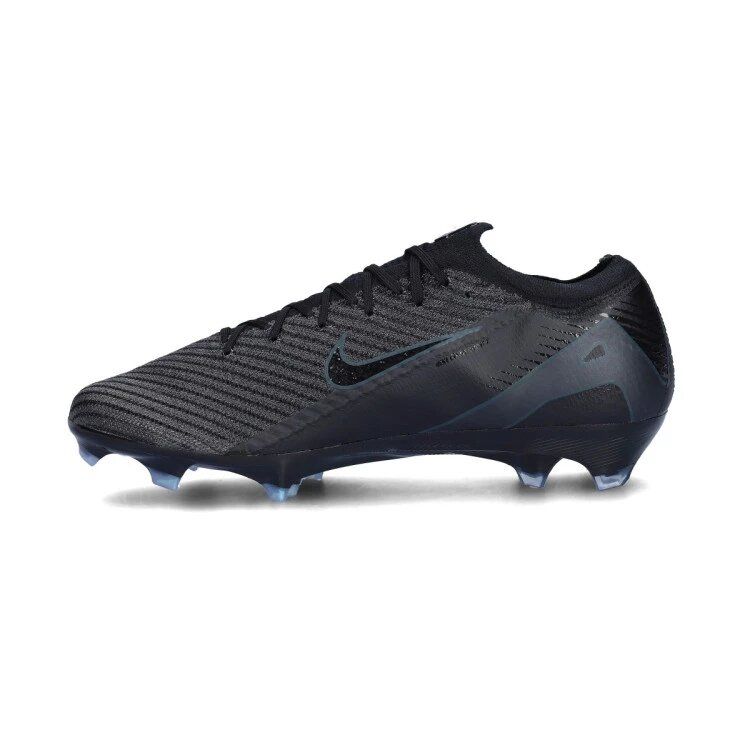 New deep jungle blackMercurial VaporXVi Pro football boots black/deep jungle/black Soccer Sports Shoes