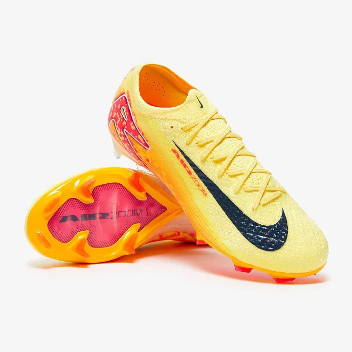 New Kylian Mbappé 16 Elite All Weather Conditions Control Football Soccer Sports Shoes Football Boots