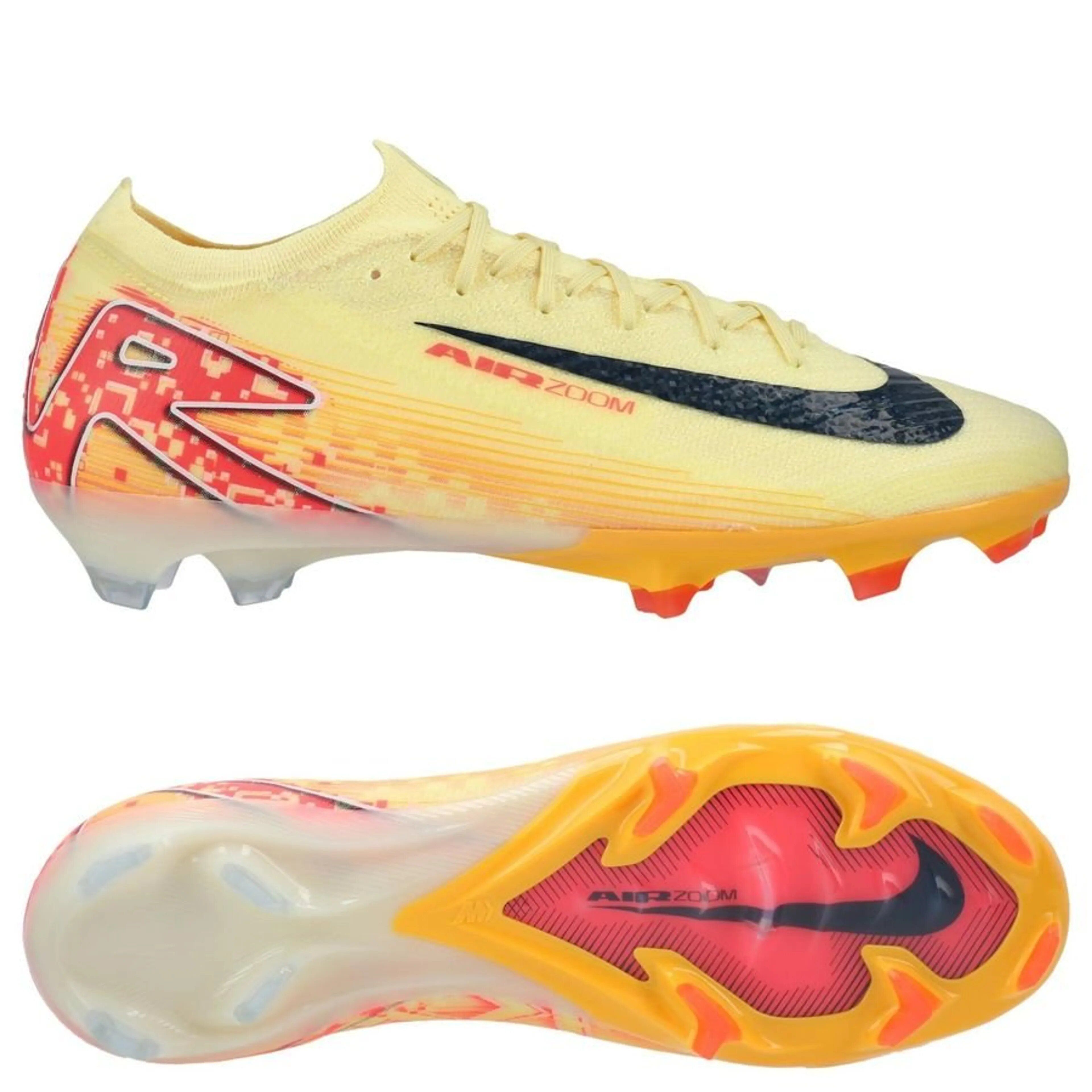 New Kylian Mbappé 16 Elite All Weather Conditions Control Football Soccer Sports Shoes Football Boots