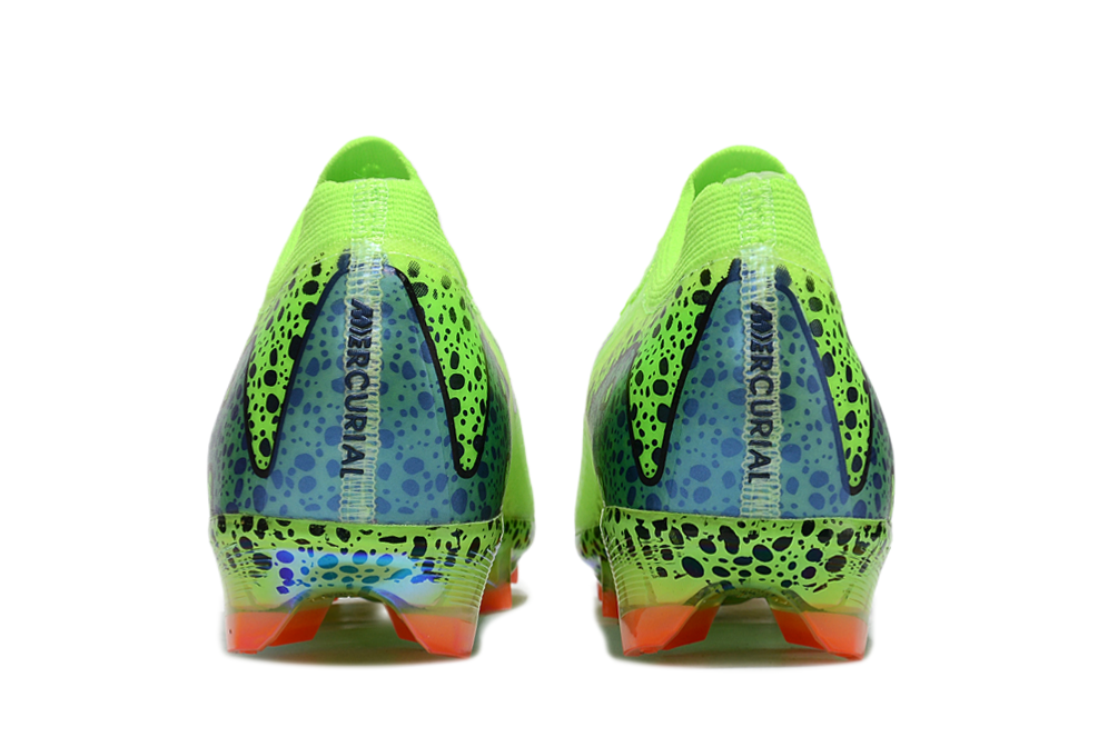 Newest Air Zoom  Mercurial Vapor 16 Green Safari FG Football Boots                                                                                                                                     .
