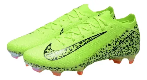 Newest Air Zoom  Mercurial Vapor 16 Green Safari FG Football Boots                                                                                                                                     .