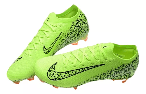 Newest Air Zoom  Mercurial Vapor 16 Green Safari FG Football Boots                                                                                                                                     .