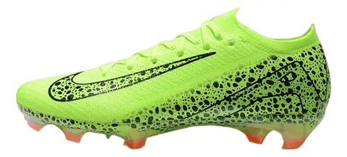 Newest Air Zoom  Mercurial Vapor 16 Green Safari FG Football Boots                                                                                                                                     .