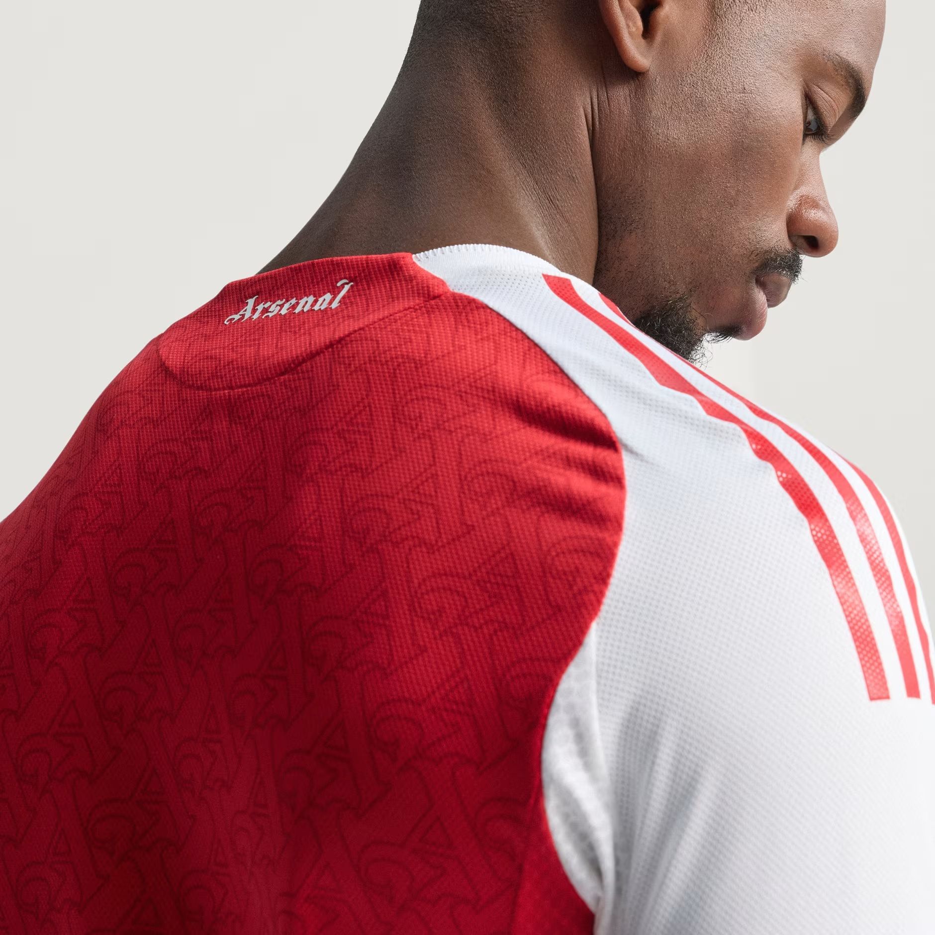New Season Arsenal Home Player Version Jersey 2025-2026 Football Soccer Kit Shirt Premier English League Jerseys.