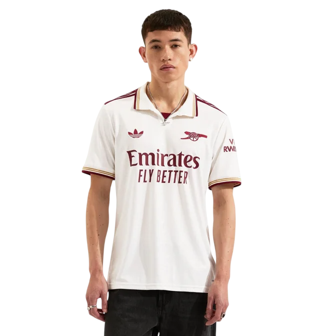 New Arsenal 3rd Kit 2025-26 Player Version Football Soccer Jerseys - Premier League shirts For men and Women