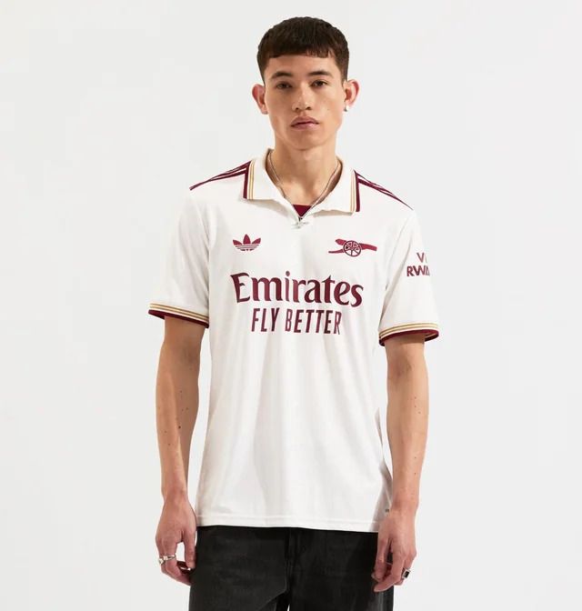 New Arsenal 3rd Kit 2025-26 Player Version Football Soccer Jerseys - Premier League shirts For men and Women